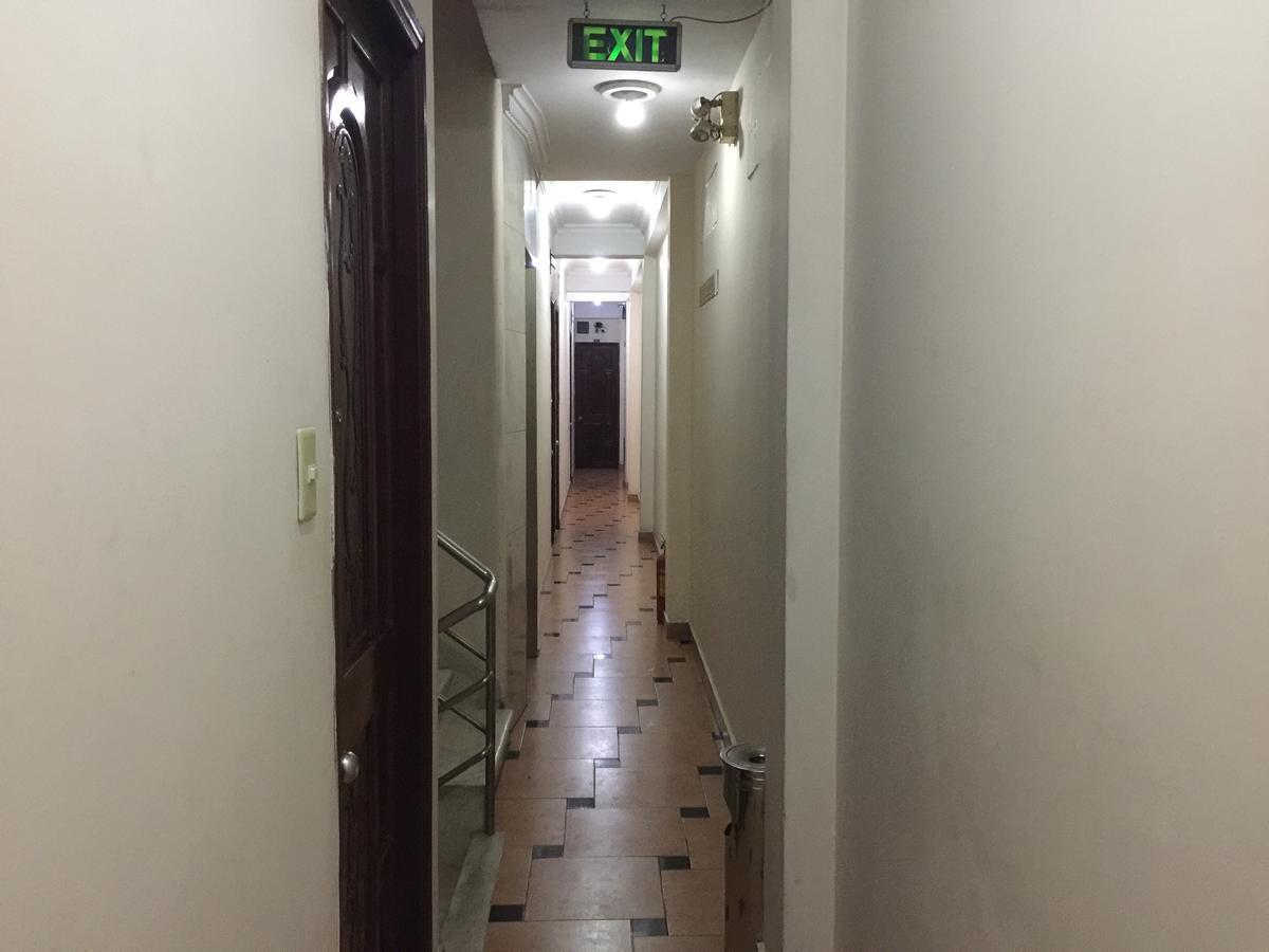 Duyen Sai Gon Hotel Ho Chi Minh City Exterior photo